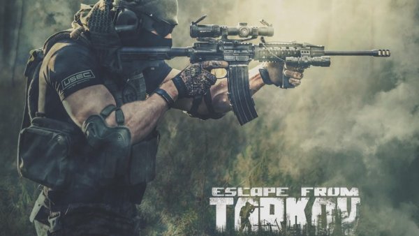 Escape from Tarkov Постер