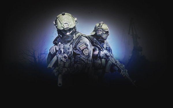 Escape from Tarkov 4k