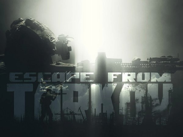 Escape from Tarkov плакат