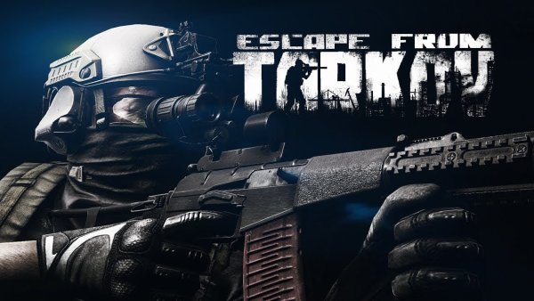Escape from Tarkov стрим
