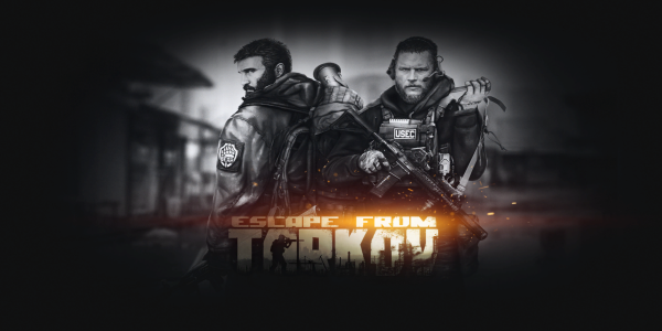 Шапка канала Тарков