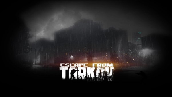 Escape from Tarkov 1920x1080 лого