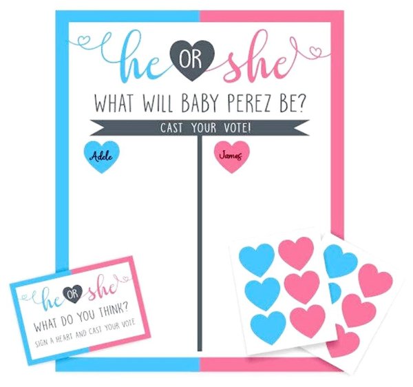 Баннер мальчик или девочка