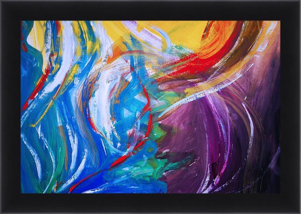 Современная абстракция