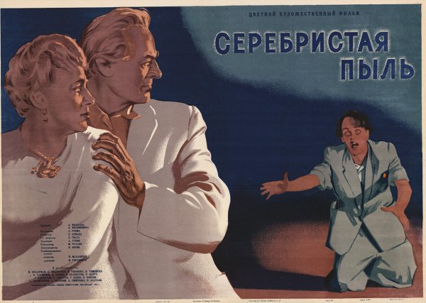 Брелок с секретом 1981