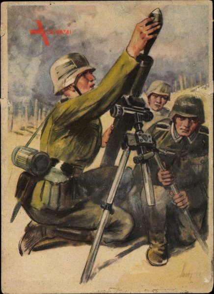 Vasenol Вермахт