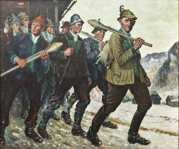 Оборона Берлина Фольксштурм