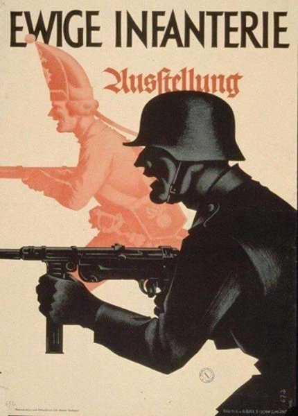 Плакаты немецкие второй мировой Вермахт