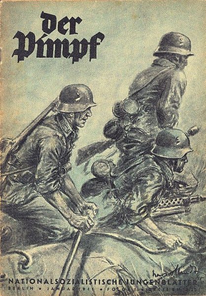 Фольксштурм плакаты