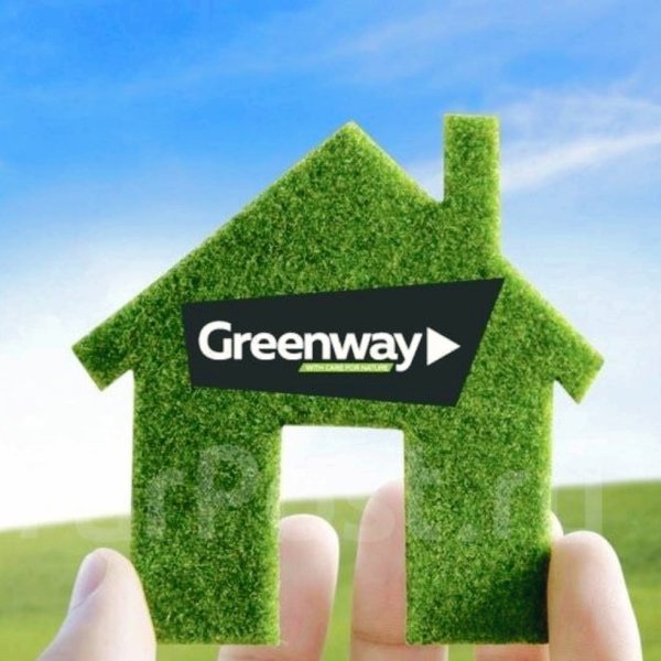 Экотовары Greenway