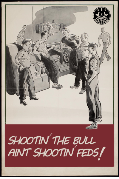 Плакаты Кайзеррейха