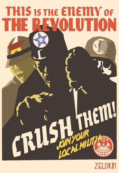 Kaiserreich плакаты