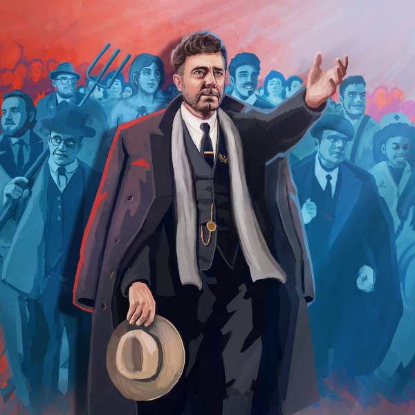 Борис Савинков Kaiserreich Art