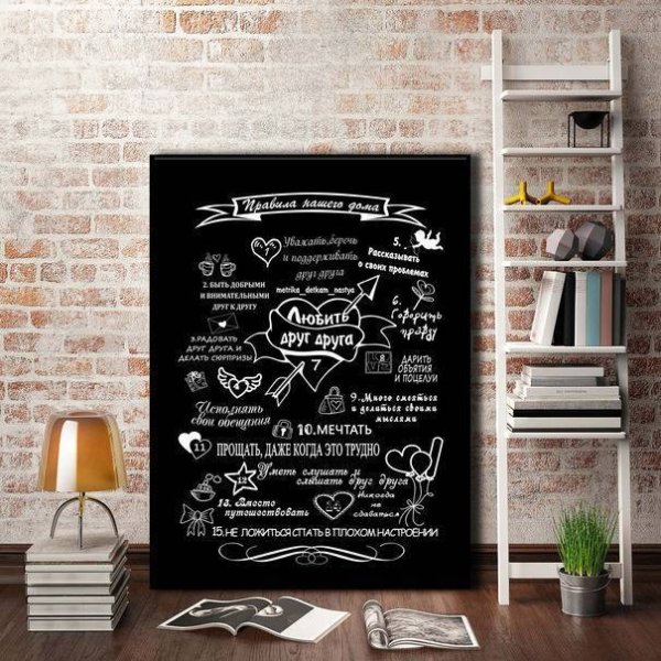 Граффити мурал стрит арт