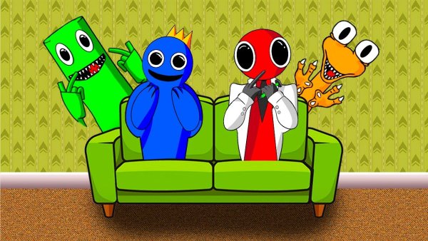 Радуга для детей