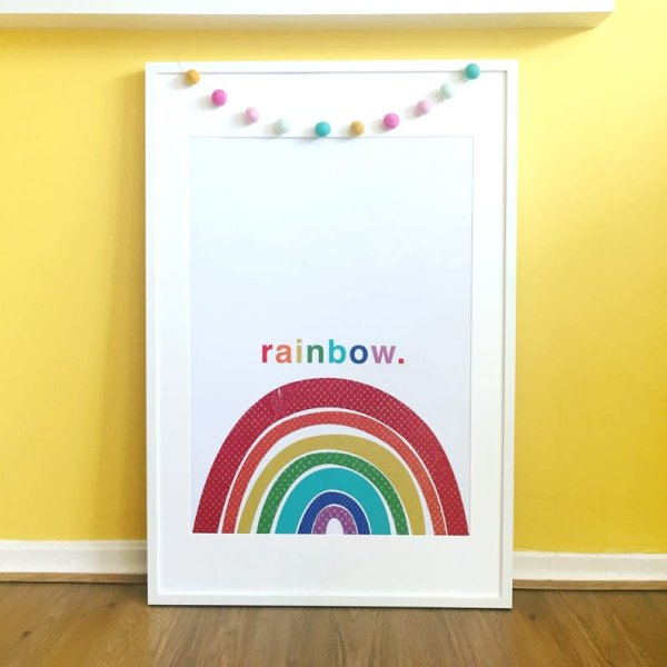 Детское творчество фон