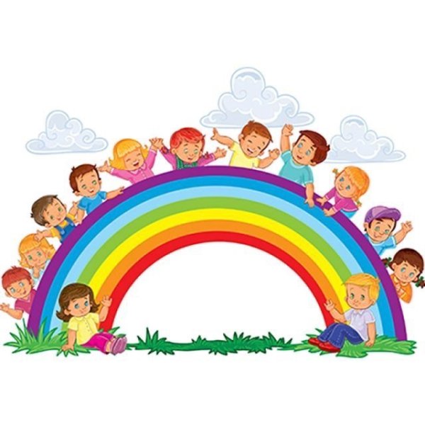 Rainbow Brite poster