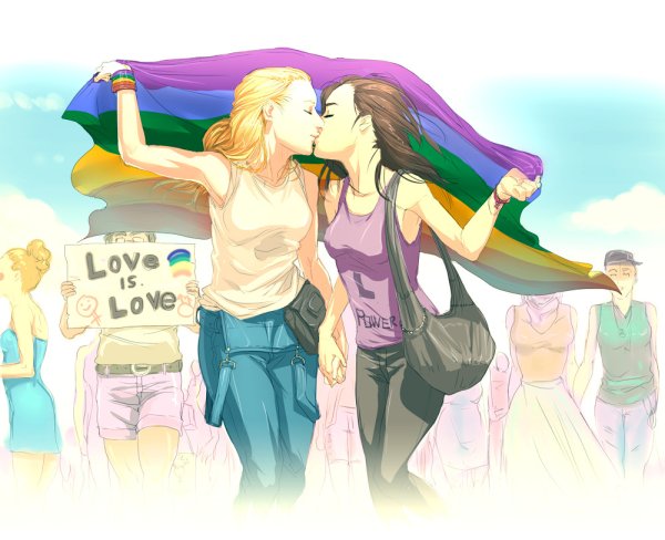 Картины с неоном