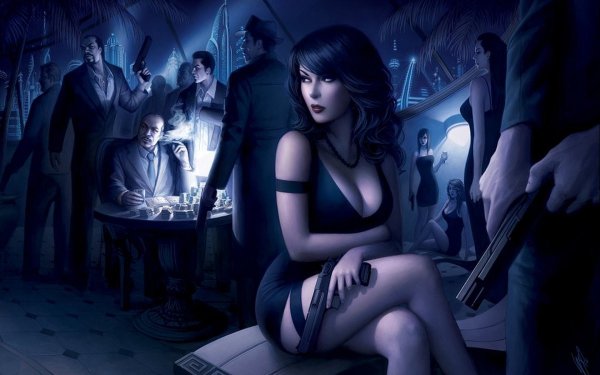 Игру Treasure of Nadia