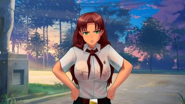 Сладкий флирт университет