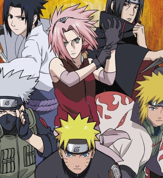 Нарто уроганные хроники