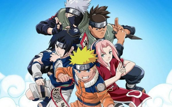 Жанр аниме Наруто