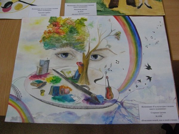 Всемирный день воды