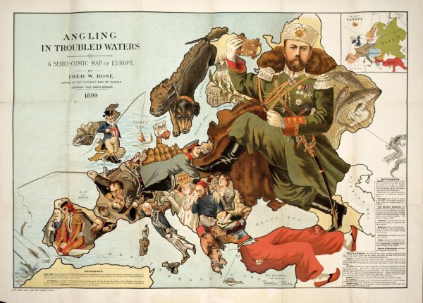 Рекламные плакаты начала 20 века США