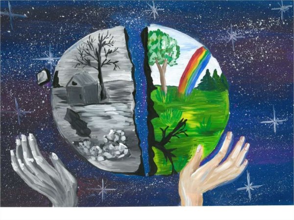 Тема экология