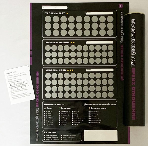 Календарь поз