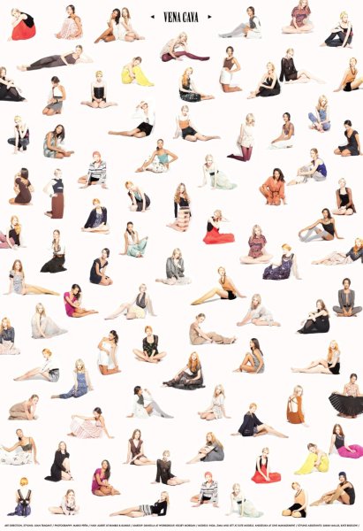 Скретч-Постер 100 поз kamasutra Edition