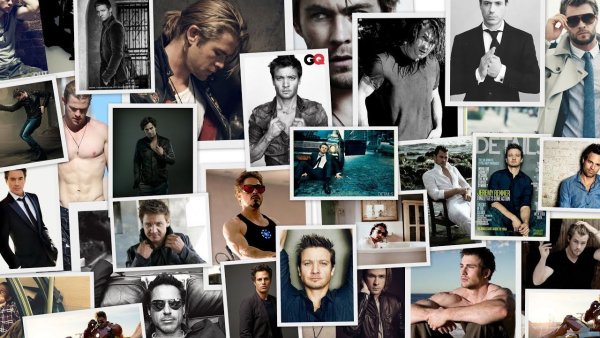 Роли Джонни Деппа