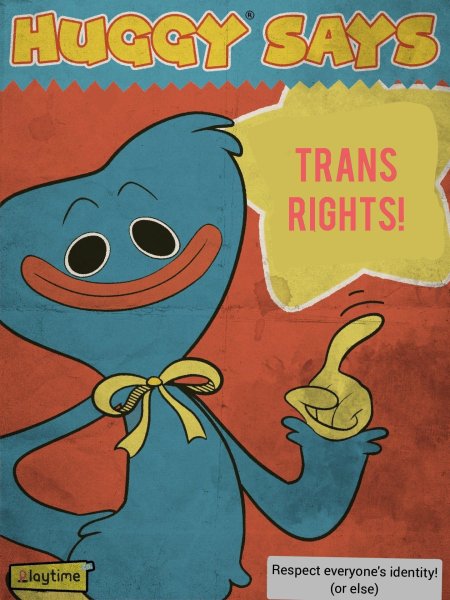 Поппи Плейтайм плакаты из игры