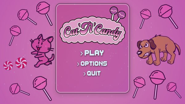 Картинка Кенди кет игра