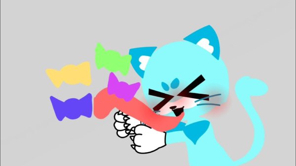 Попи плей тайм Кэнди Кэт