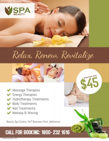 Рекомендации после массажа тела