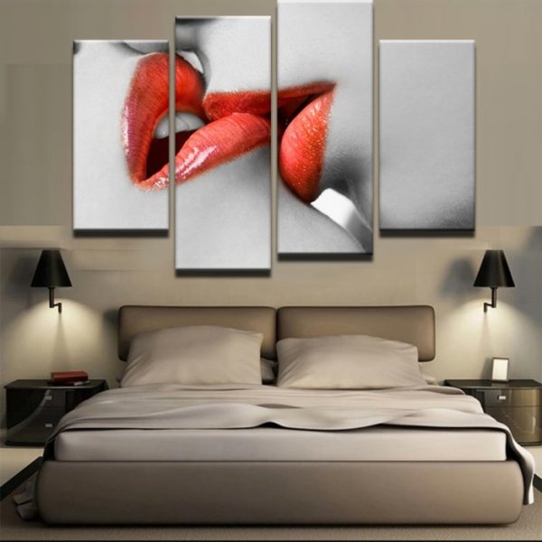 Картины на стену в спальню