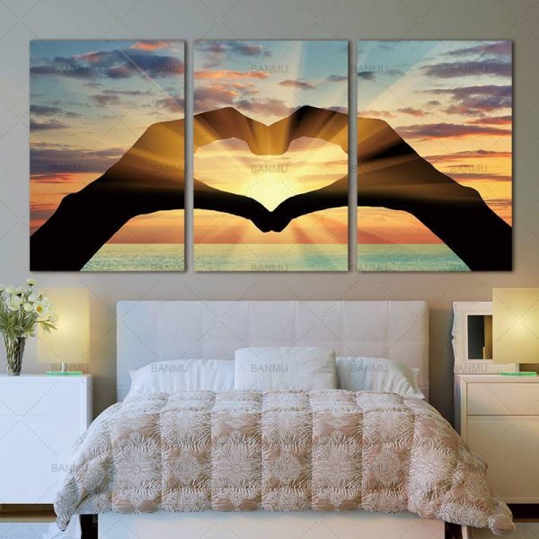 Постеры в спальню