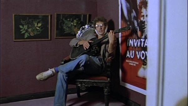 Мэри Поппинс фильм 1983 Робертсон