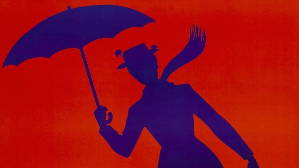 Мэри Поппинс до свидания пинок