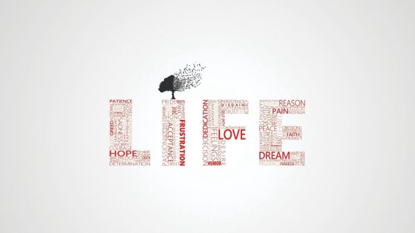 Типографика Минимализм