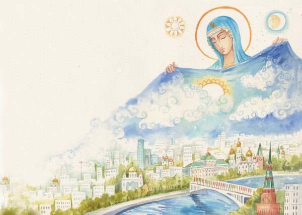 СССР антирелигиозный плакат Церковь