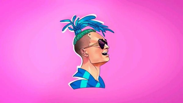 Моргенштерн и Слава