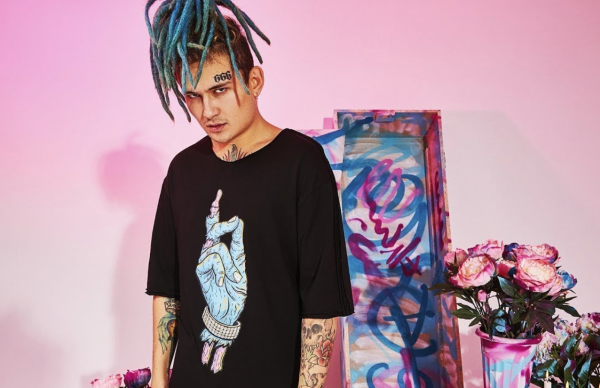 Morgenstern рэпер