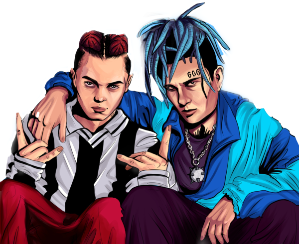 Моргенштерн арт