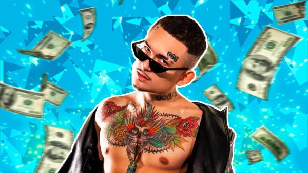 Моргенштерн 2022