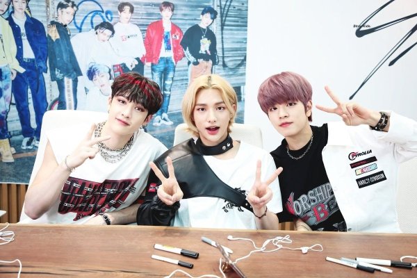 Фандом СТРЕЙ Kids