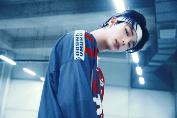 Stray Kids Hyunjin