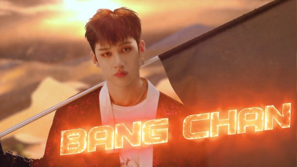 Хёнджин из Stray Kids