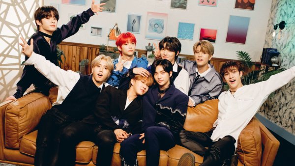 Ян Чонин и Хван Хенджин